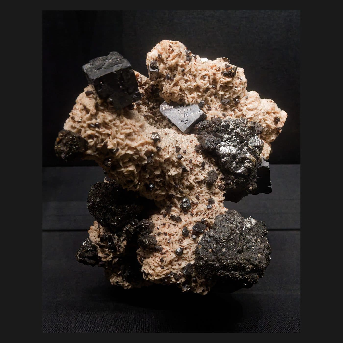 Lead–Zinc specimen