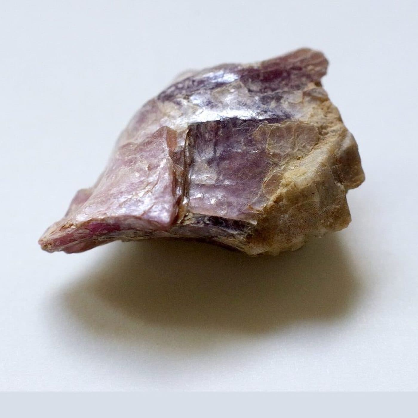 Lepidolite specimen