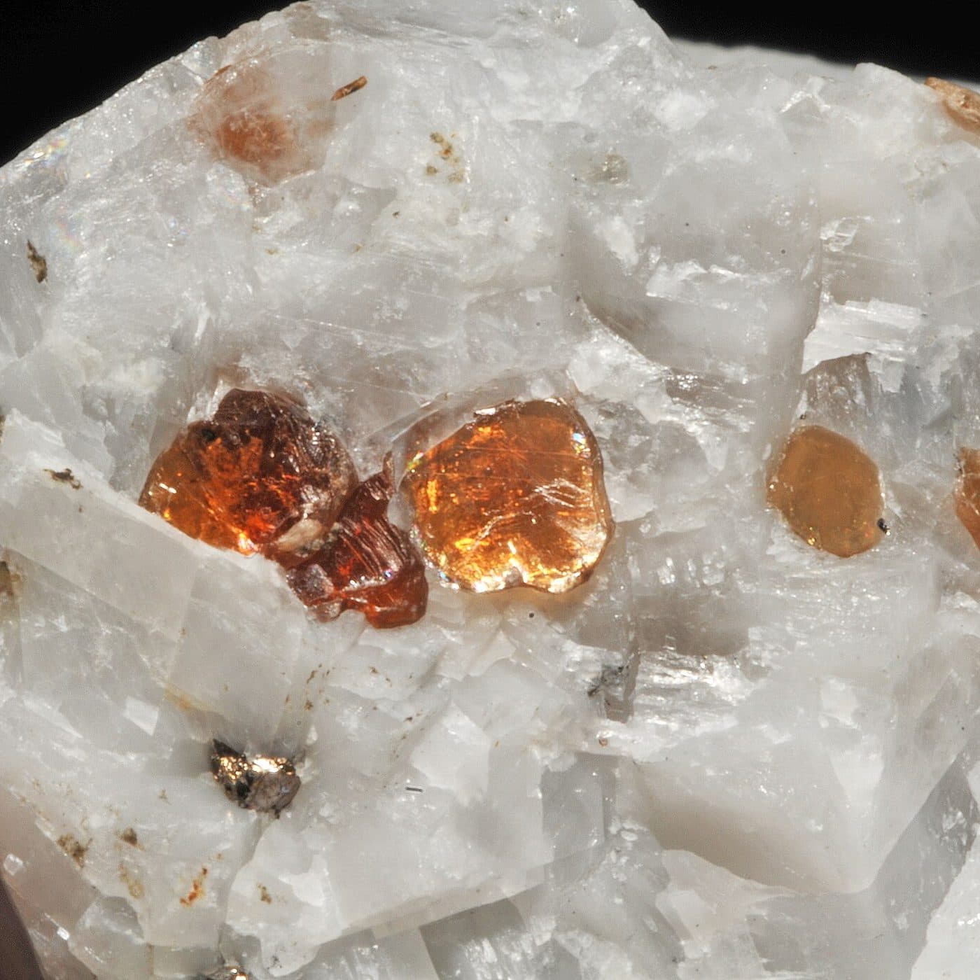 Mica specimen