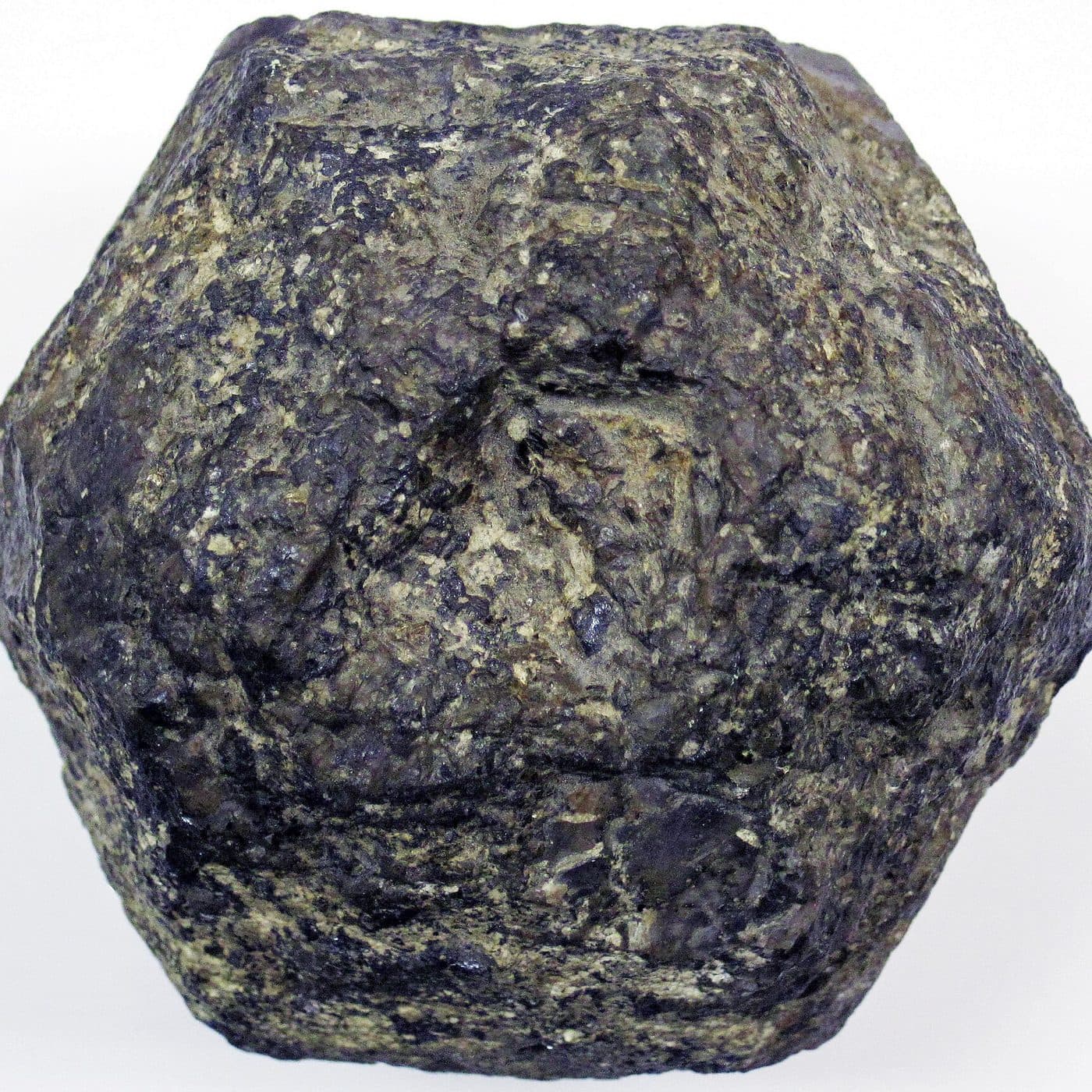 Sapphire specimen