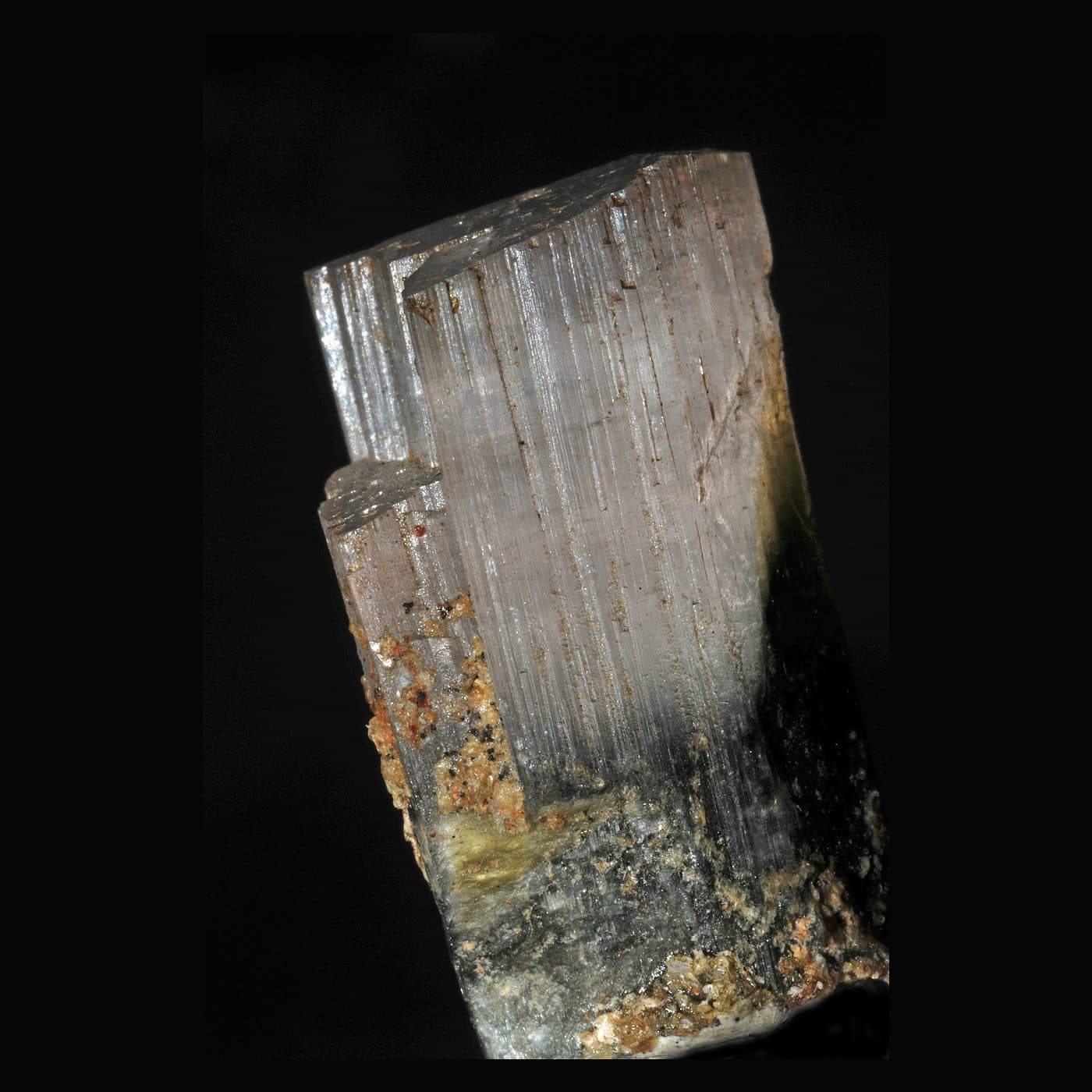 Tourmaline specimen